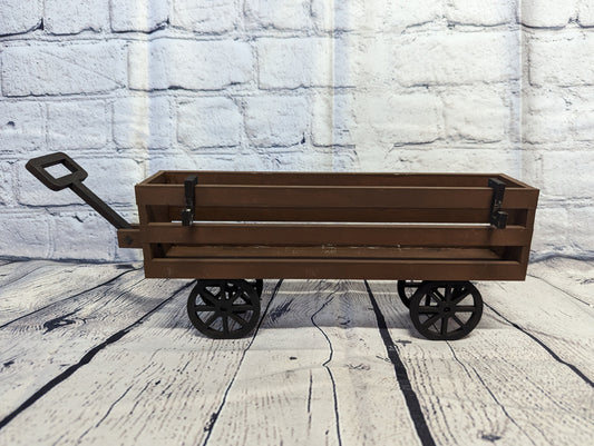 Interchangeable Wagon Shelf Sitter